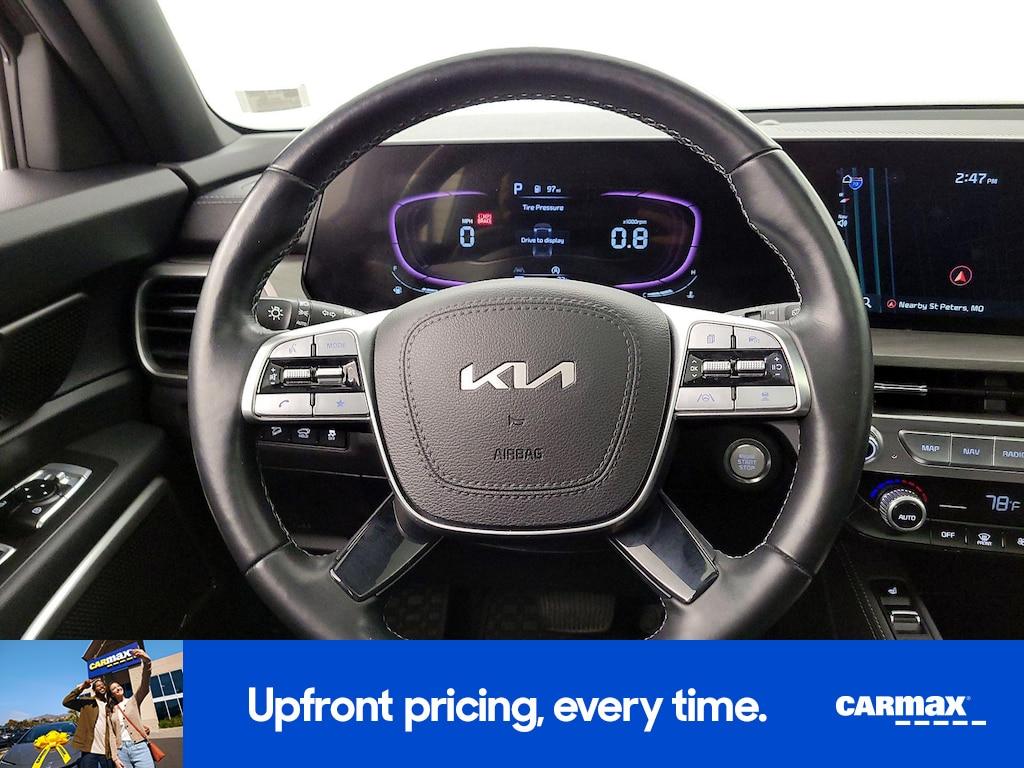 used 2023 Kia Telluride car, priced at $37,998