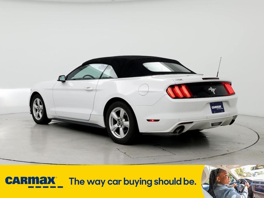 used 2015 Ford Mustang car, priced at $17,998