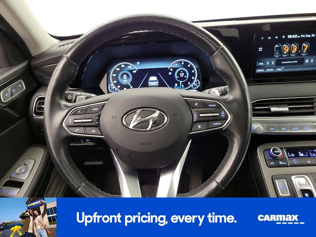 used 2021 Hyundai Palisade car, priced at $24,998