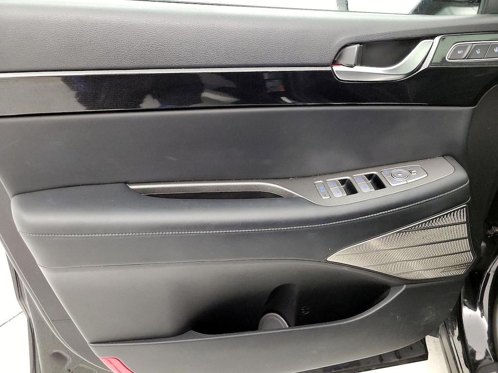 used 2021 Hyundai Palisade car, priced at $24,998