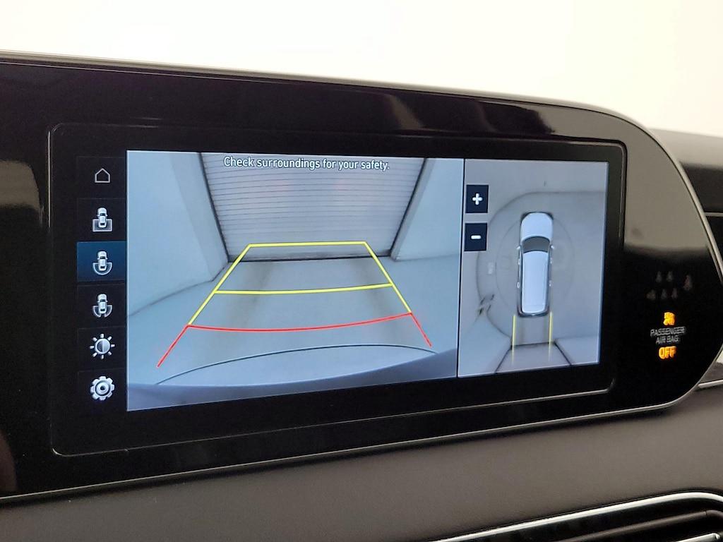 used 2021 Hyundai Palisade car, priced at $24,998