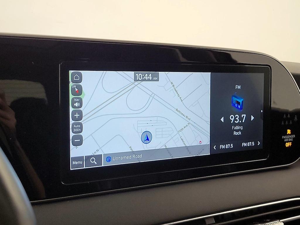 used 2021 Hyundai Palisade car, priced at $24,998