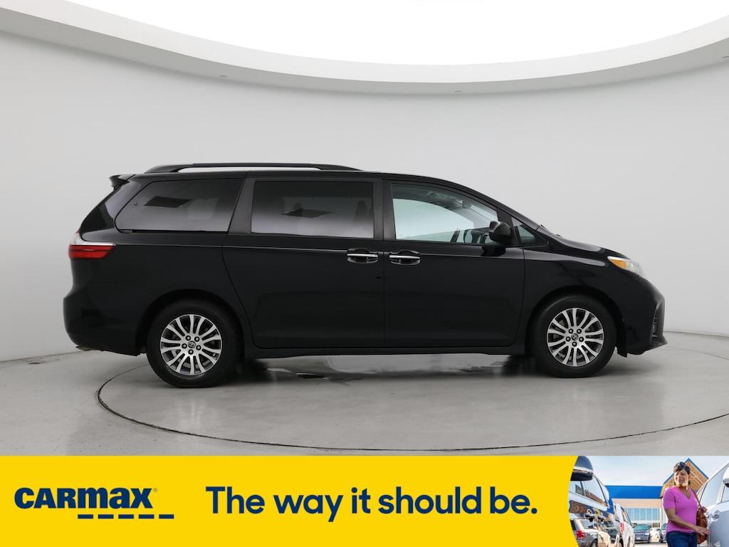 used 2018 Toyota Sienna car, priced at $22,998