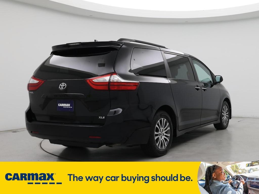 used 2018 Toyota Sienna car, priced at $22,998