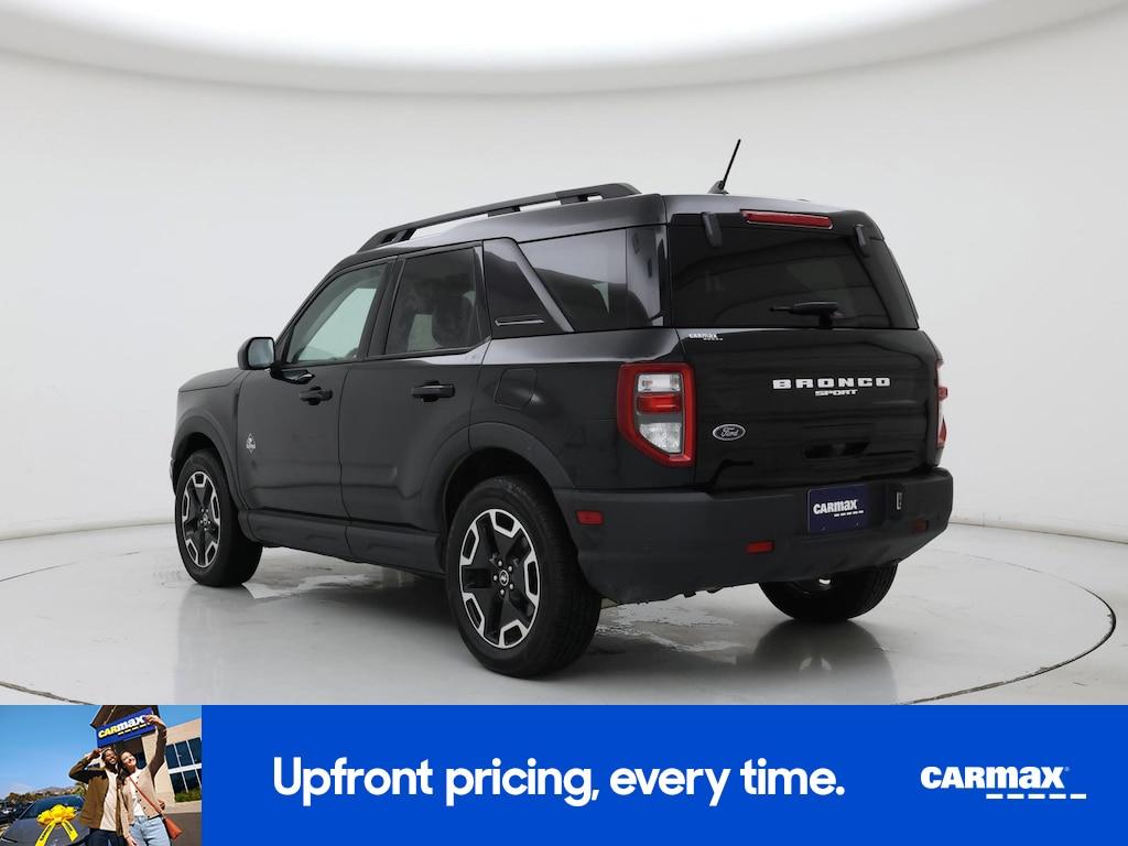 used 2023 Ford Bronco Sport car, priced at $28,998