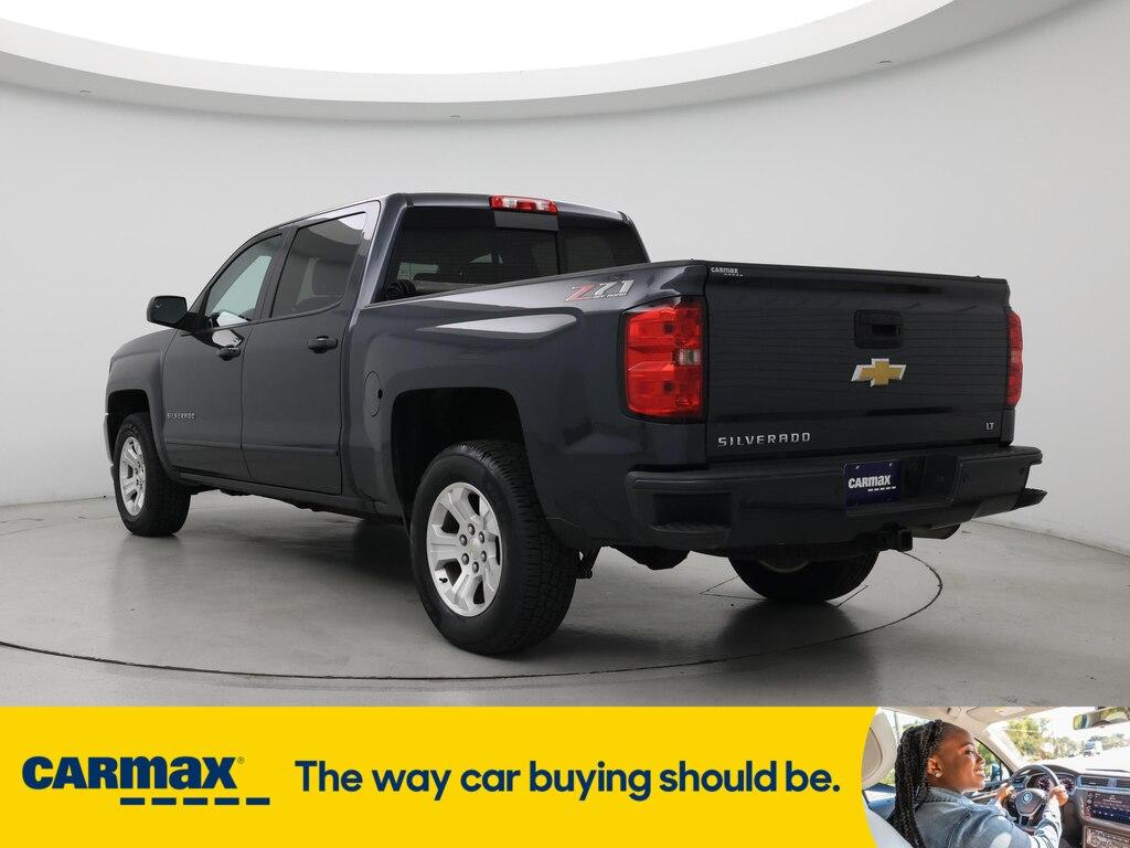 used 2018 Chevrolet Silverado 1500 car, priced at $29,998