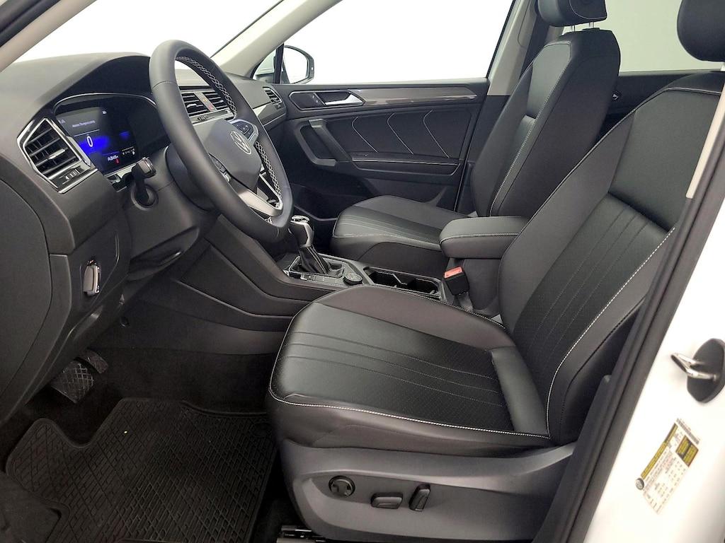 used 2022 Volkswagen Tiguan car, priced at $27,998
