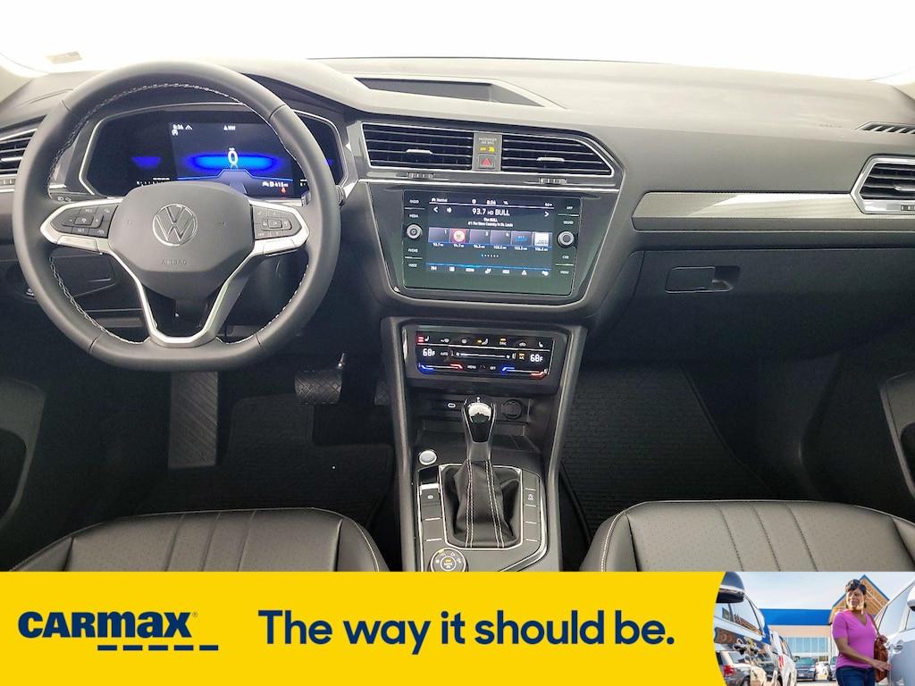 used 2022 Volkswagen Tiguan car, priced at $27,998
