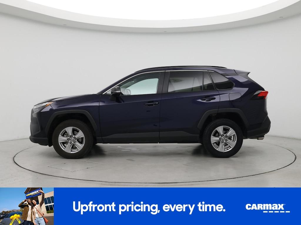 used 2022 Toyota RAV4 car, priced at $25,998