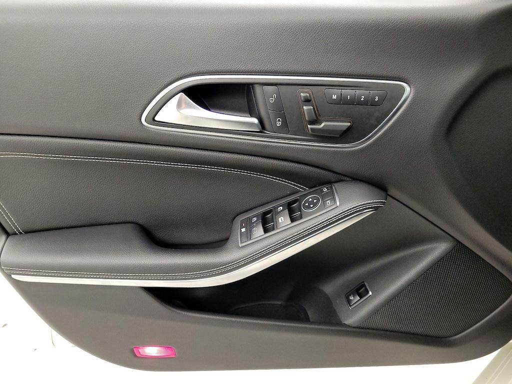 used 2015 Mercedes-Benz CLA-Class car, priced at $18,998