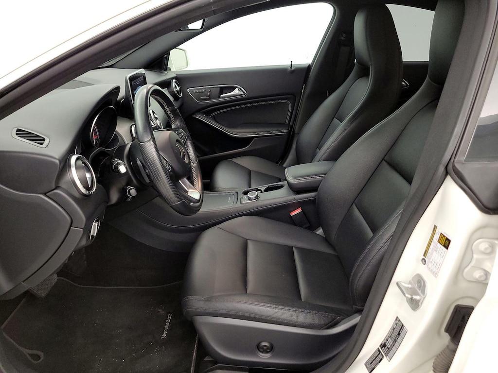 used 2015 Mercedes-Benz CLA-Class car, priced at $18,998