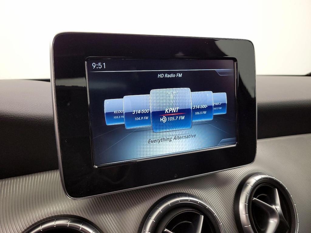 used 2015 Mercedes-Benz CLA-Class car, priced at $18,998