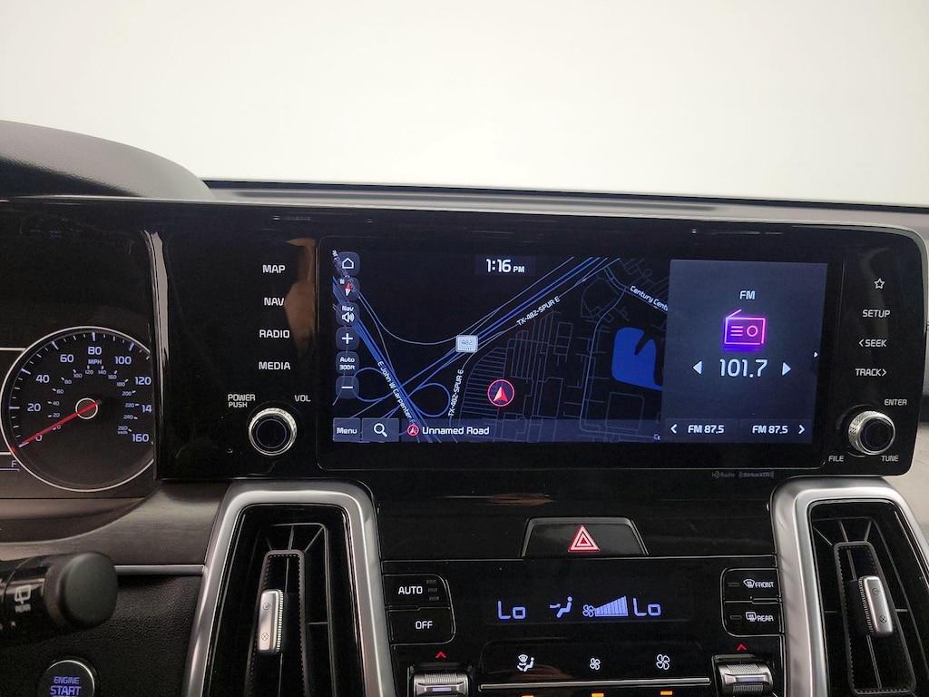 used 2022 Kia Sorento car, priced at $30,998