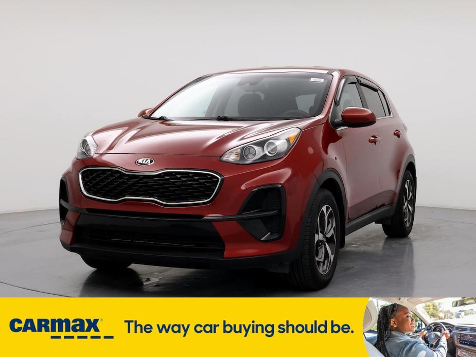 used 2020 Kia Sportage car, priced at $17,998