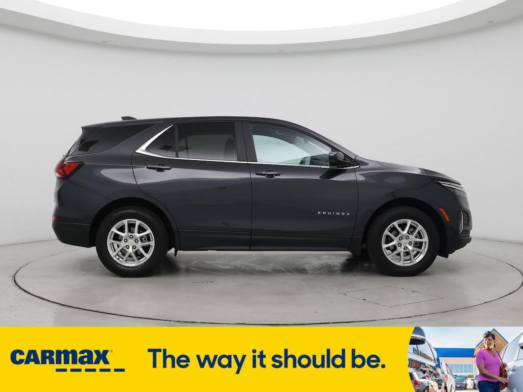 used 2022 Chevrolet Equinox car, priced at $20,998
