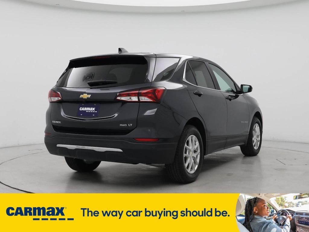 used 2022 Chevrolet Equinox car, priced at $20,998