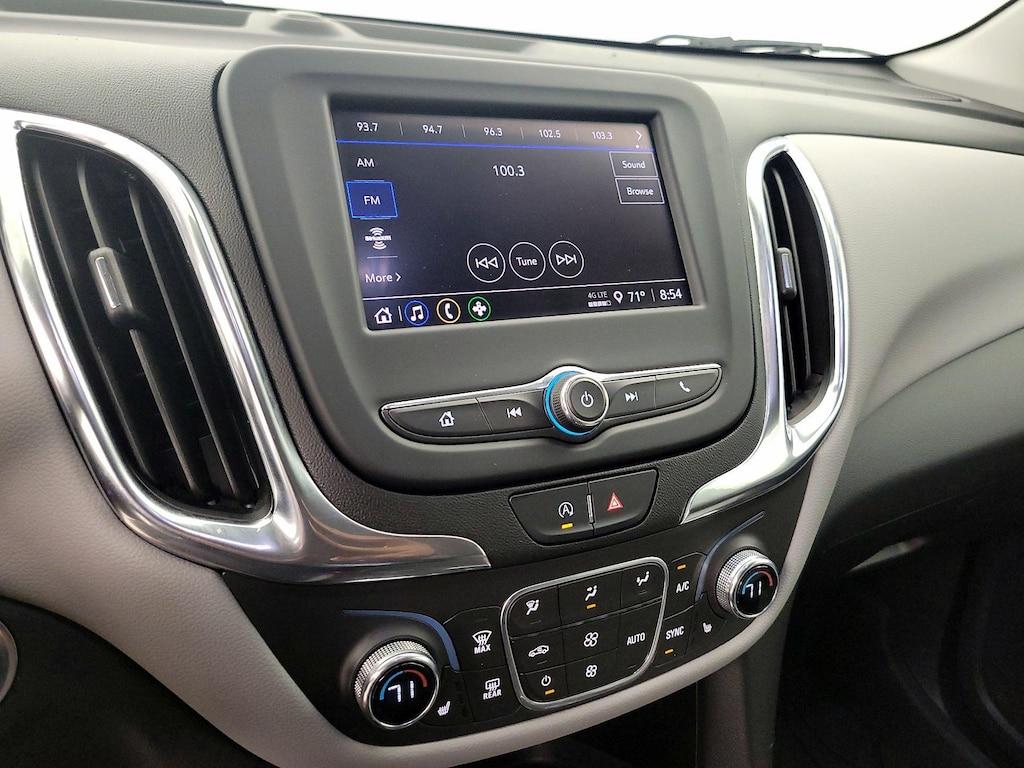 used 2022 Chevrolet Equinox car, priced at $20,998