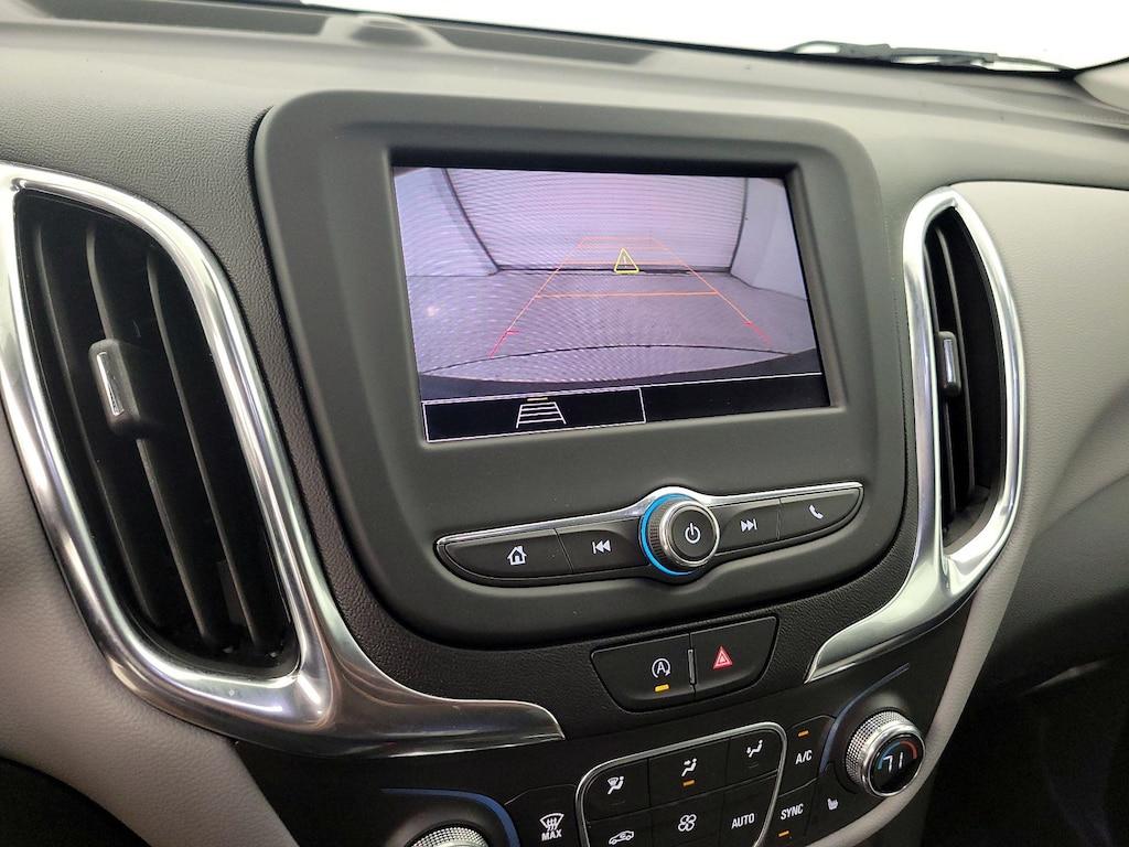 used 2022 Chevrolet Equinox car, priced at $20,998