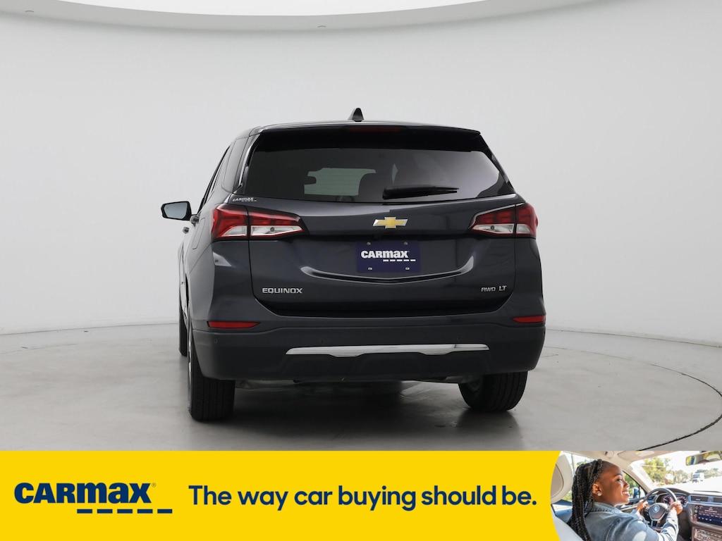 used 2022 Chevrolet Equinox car, priced at $20,998