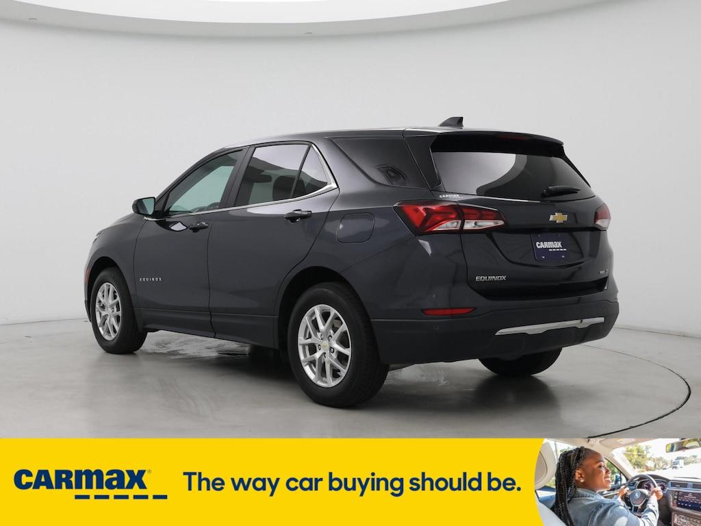 used 2022 Chevrolet Equinox car, priced at $20,998