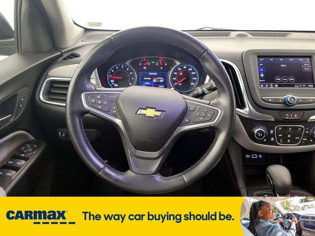 used 2022 Chevrolet Equinox car, priced at $20,998