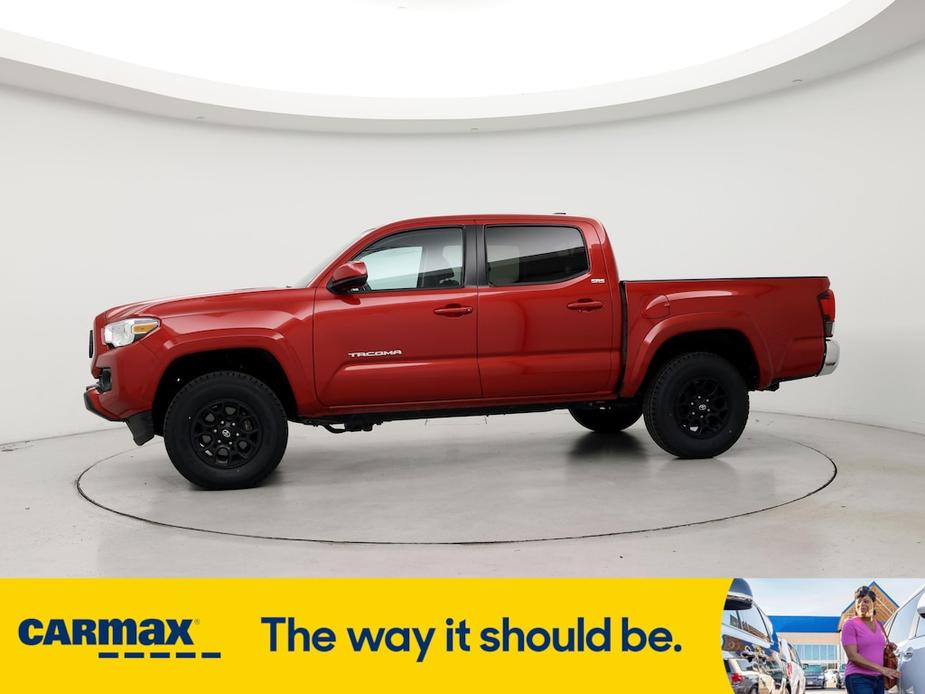 used 2022 Toyota Tacoma car, priced at $33,998