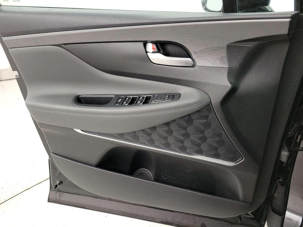used 2021 Hyundai Santa Fe car, priced at $28,998