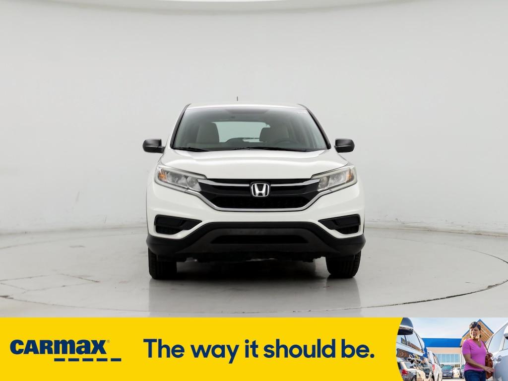 used 2015 Honda CR-V car, priced at $17,998