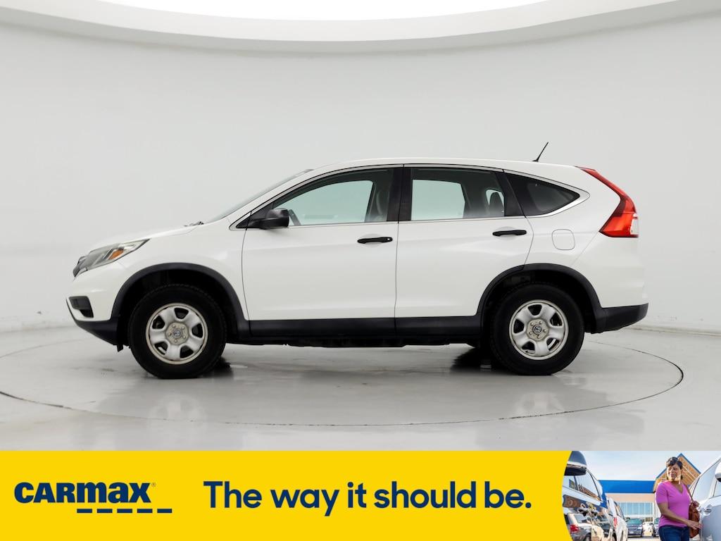 used 2015 Honda CR-V car, priced at $17,998