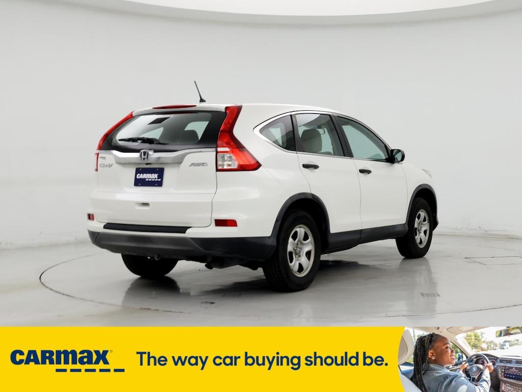 used 2015 Honda CR-V car, priced at $17,998