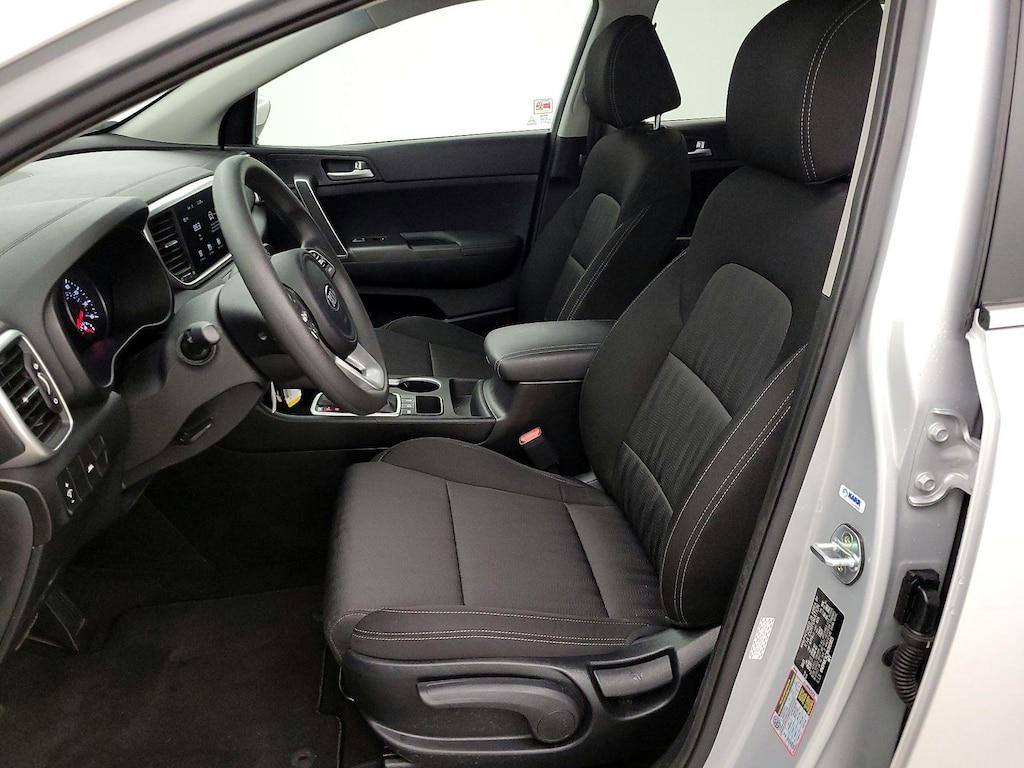 used 2022 Kia Sportage car, priced at $21,998