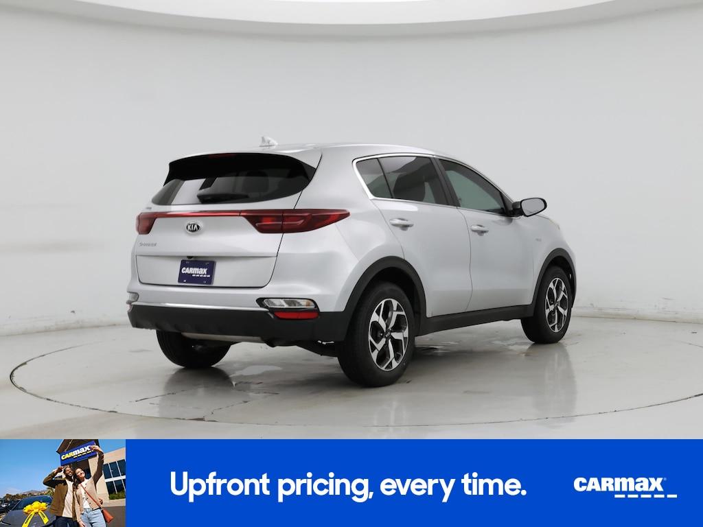 used 2022 Kia Sportage car, priced at $21,998