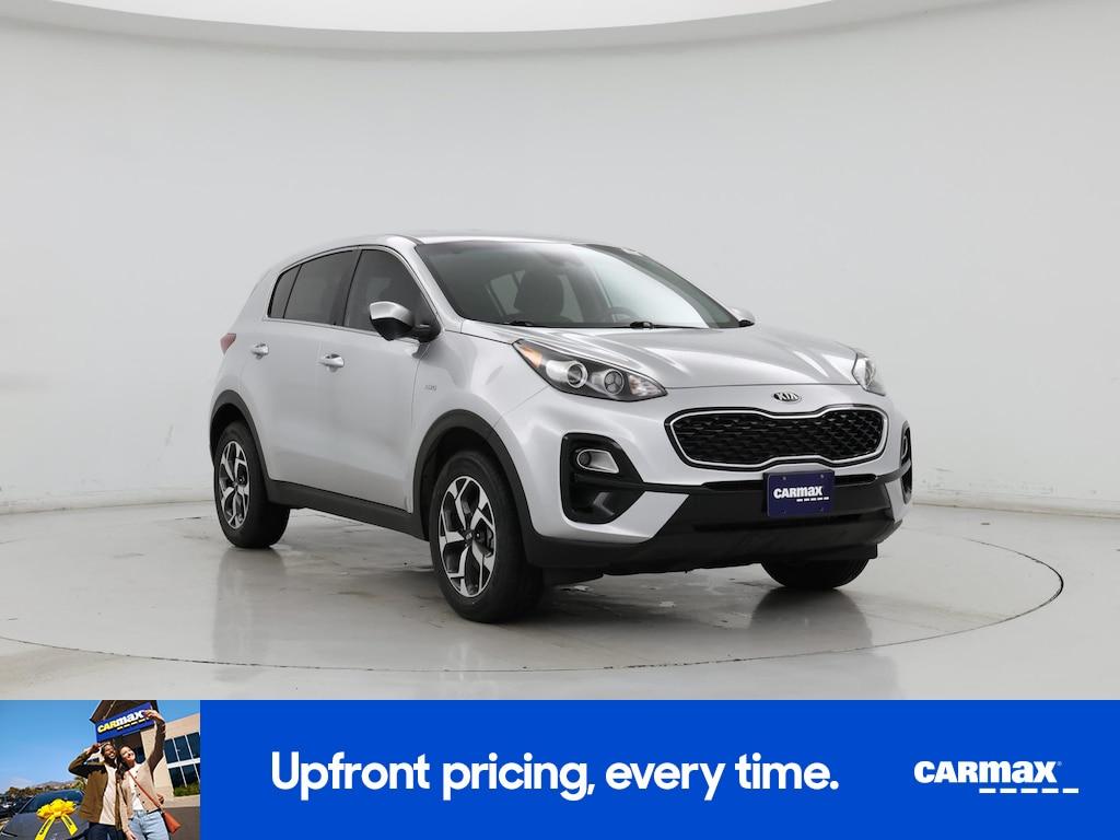 used 2022 Kia Sportage car, priced at $21,998