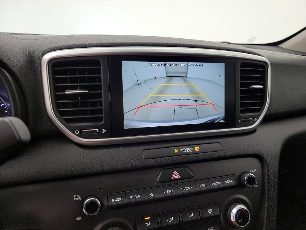 used 2022 Kia Sportage car, priced at $21,998