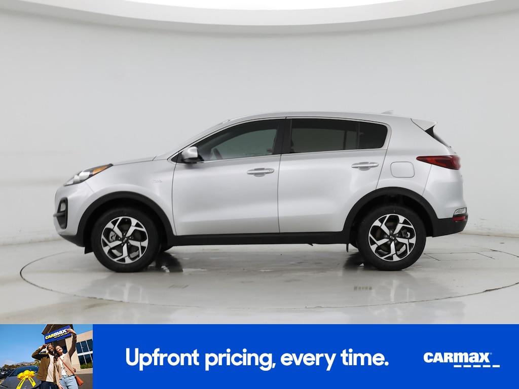 used 2022 Kia Sportage car, priced at $21,998