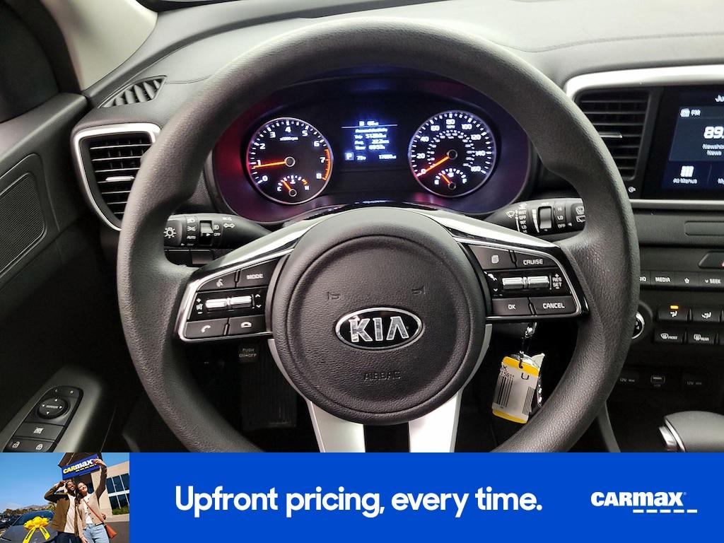 used 2022 Kia Sportage car, priced at $21,998