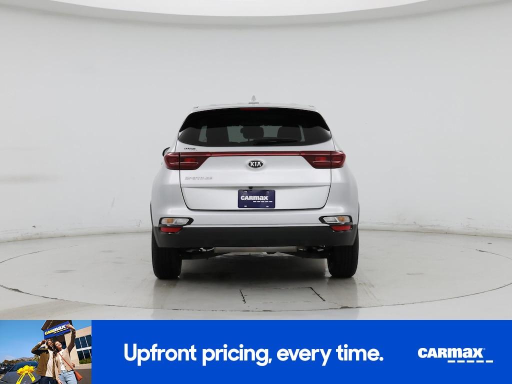 used 2022 Kia Sportage car, priced at $21,998