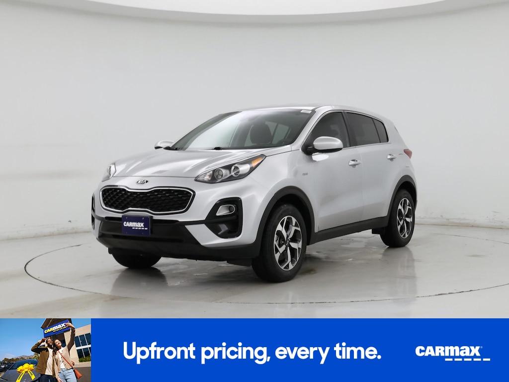 used 2022 Kia Sportage car, priced at $21,998