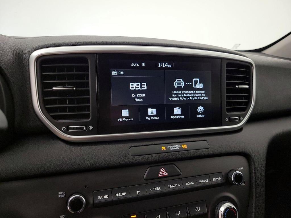 used 2022 Kia Sportage car, priced at $21,998