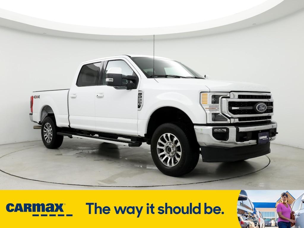 used 2022 Ford F-250 car, priced at $55,998