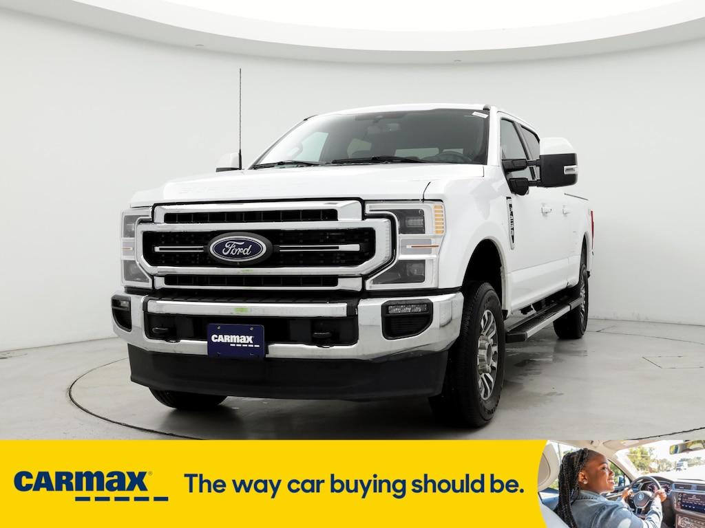 used 2022 Ford F-250 car, priced at $55,998