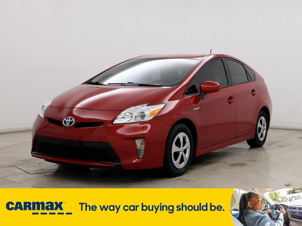 used 2014 Toyota Prius car, priced at $16,998