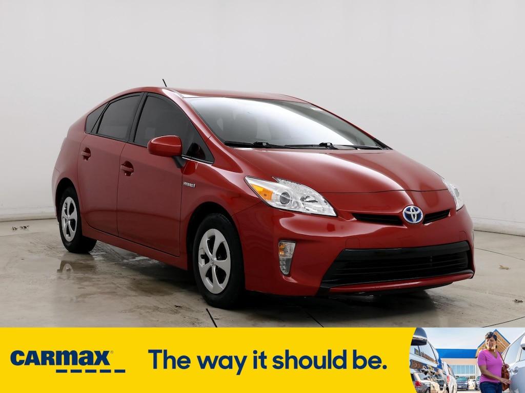 used 2014 Toyota Prius car, priced at $16,998