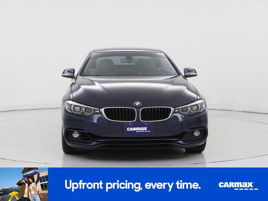 used 2018 BMW 440 car, priced at $32,998