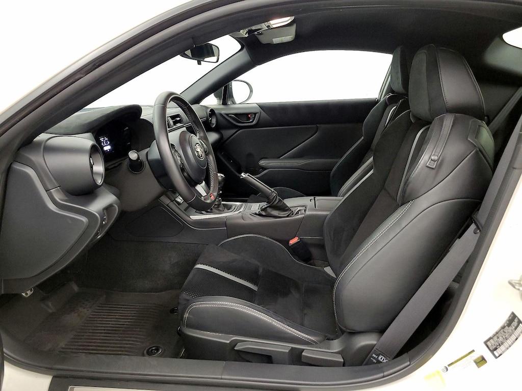 used 2022 Toyota GR86 car, priced at $30,998
