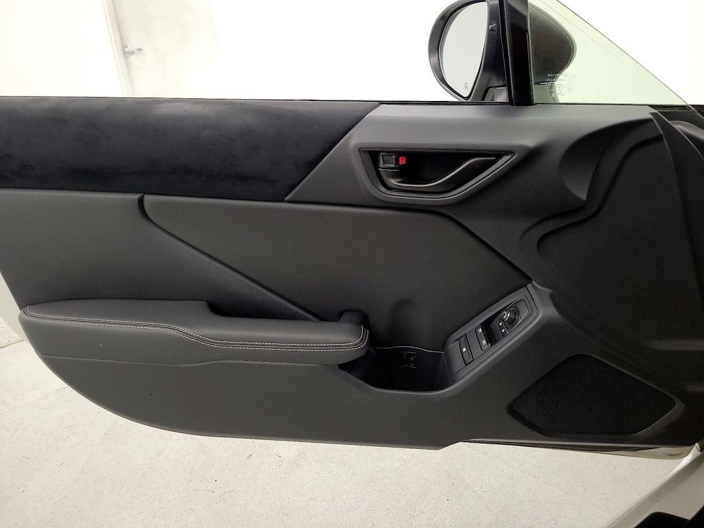 used 2022 Toyota GR86 car, priced at $30,998