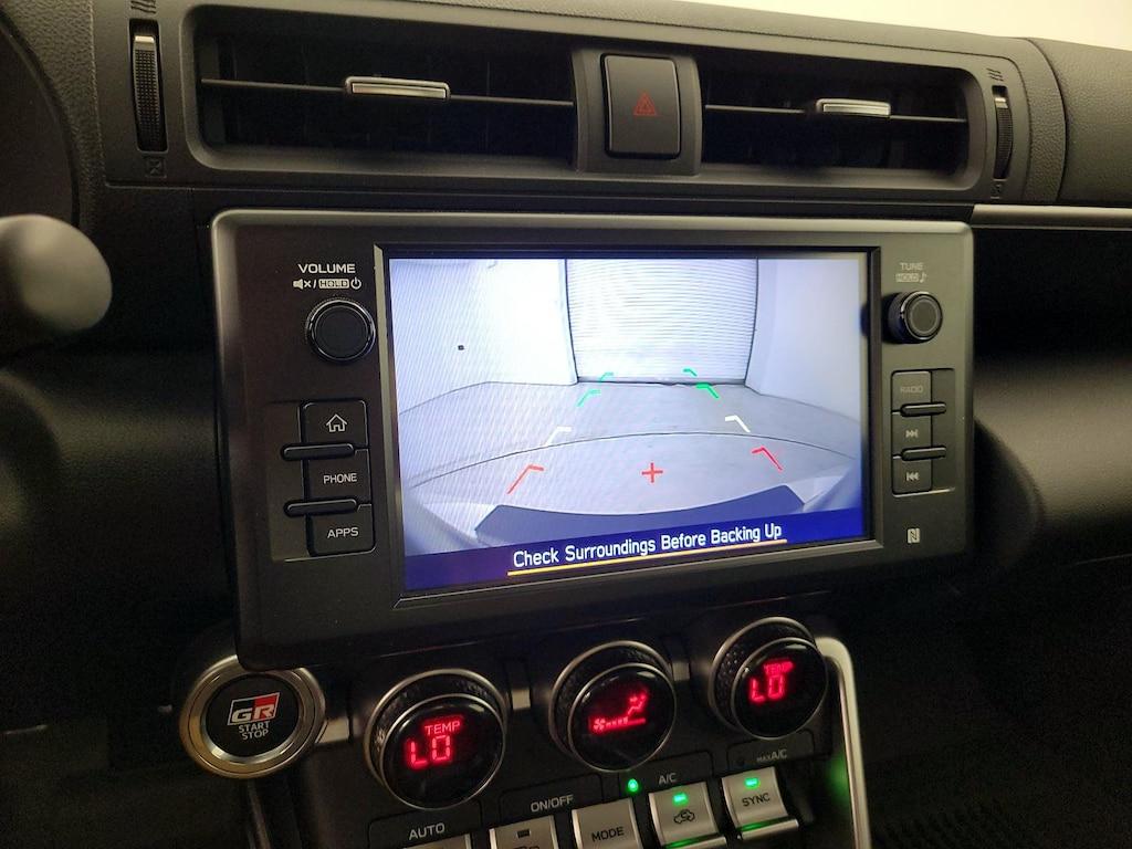 used 2022 Toyota GR86 car, priced at $30,998