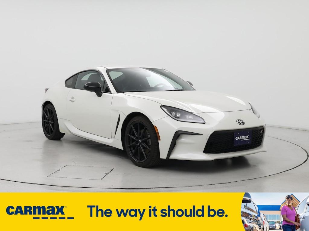 used 2022 Toyota GR86 car, priced at $30,998