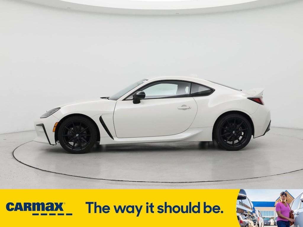 used 2022 Toyota GR86 car, priced at $30,998