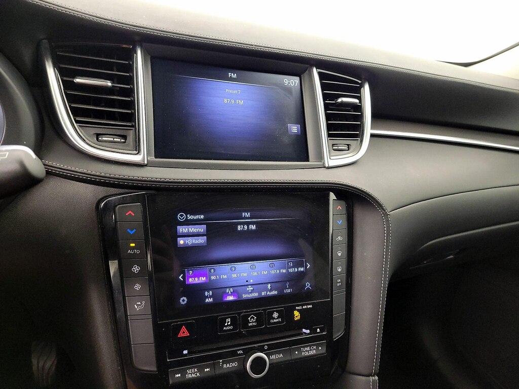 used 2021 INFINITI QX50 car, priced at $24,998